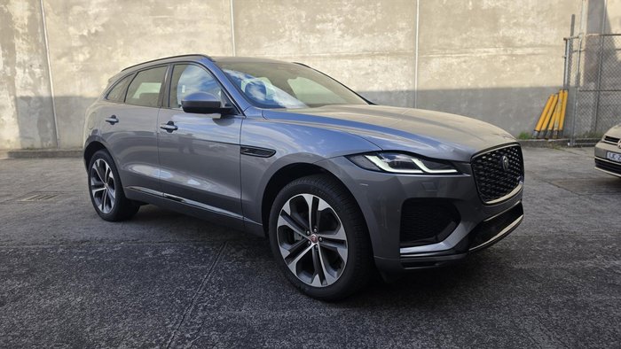 2023 Jaguar F-PACE