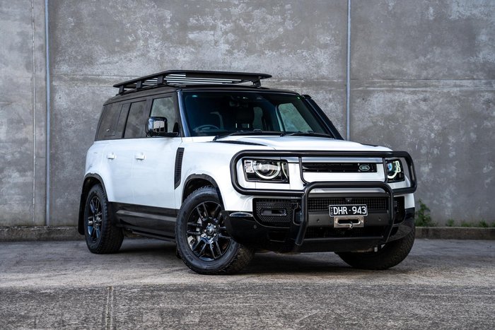 2024 Land Rover Defender