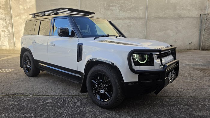 2024 Land Rover Defender