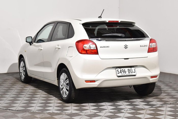 2017 Suzuki Baleno