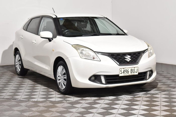2017 Suzuki Baleno
