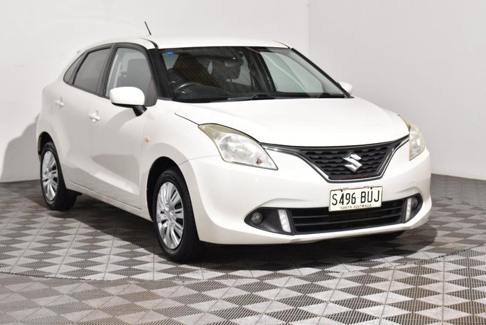 2017 Suzuki Baleno