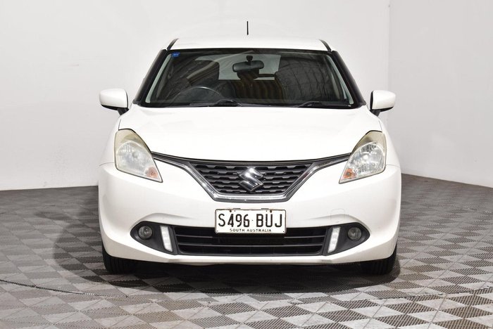 2017 Suzuki Baleno GL