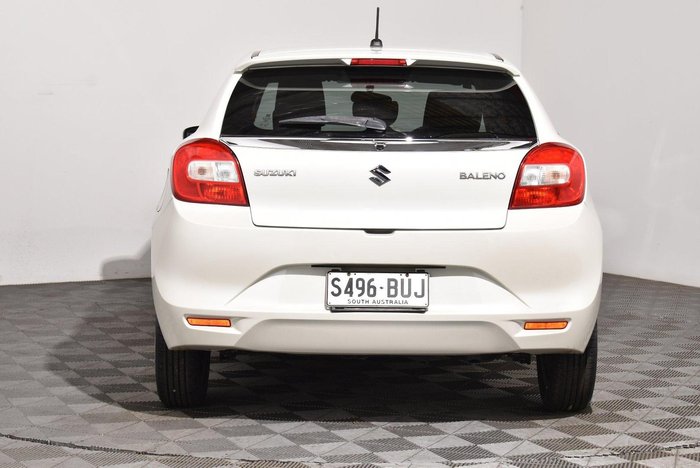 2017 Suzuki Baleno GL