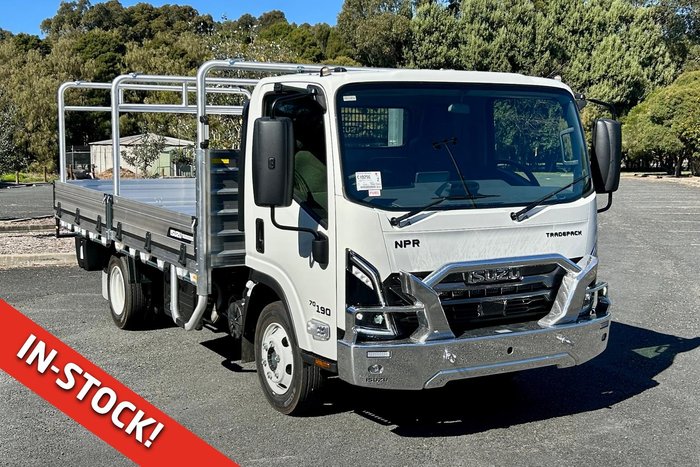 2026 Isuzu N Series