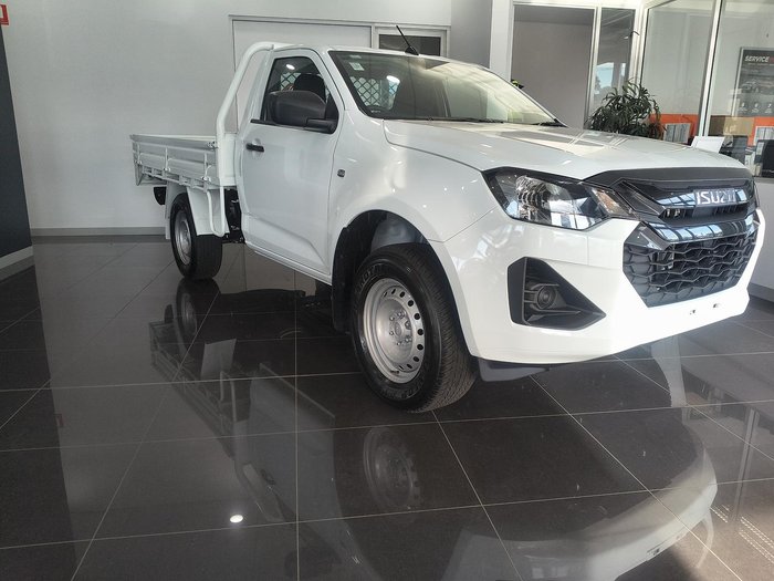 2026 Isuzu D-MAX