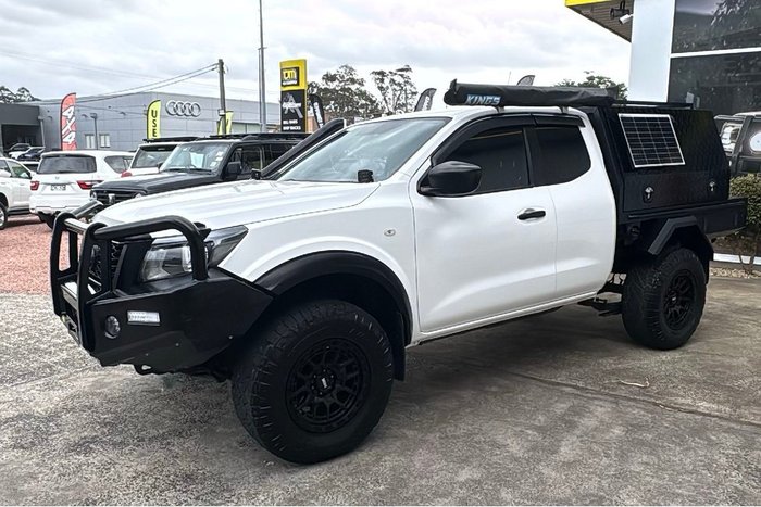 2021 Nissan Navara SL