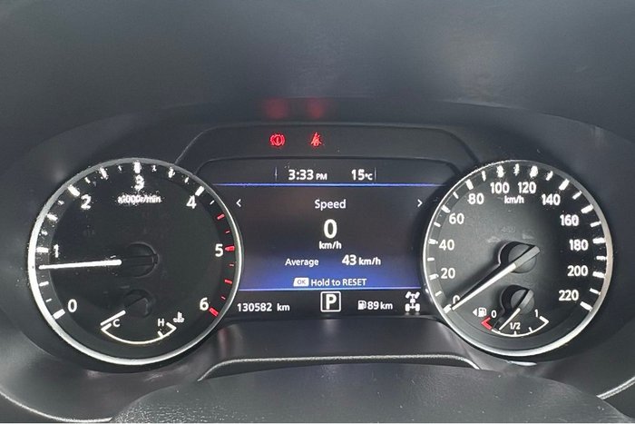 2021 Nissan Navara SL