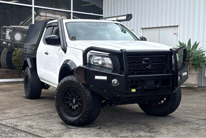 2021 Nissan Navara