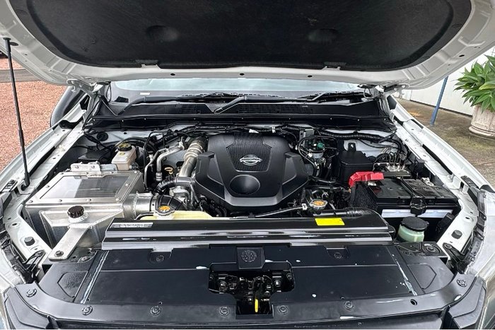 2021 Nissan Navara SL