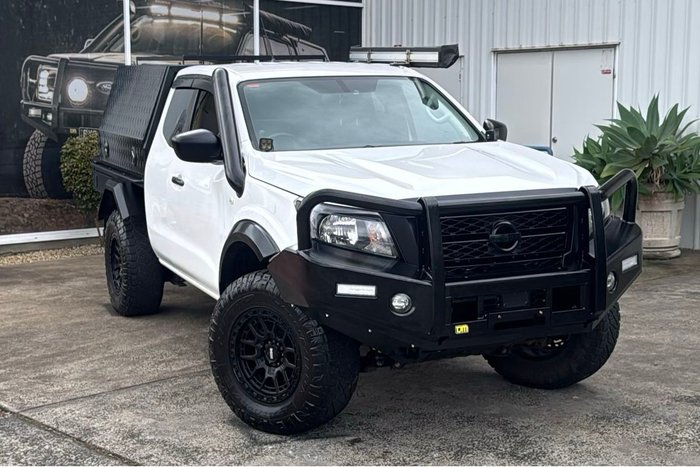 2021 Nissan Navara