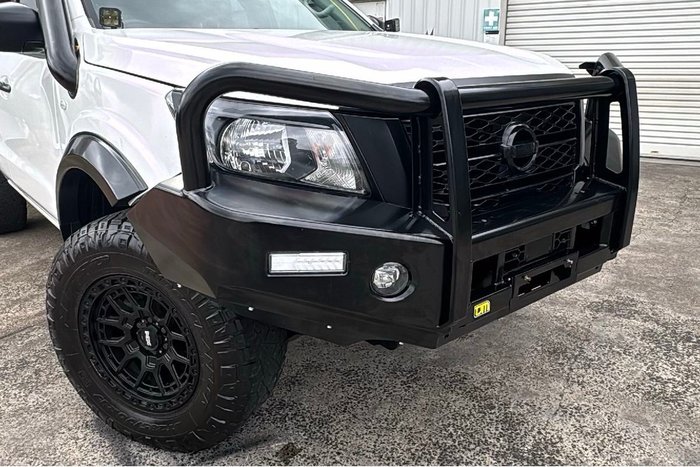 2021 Nissan Navara