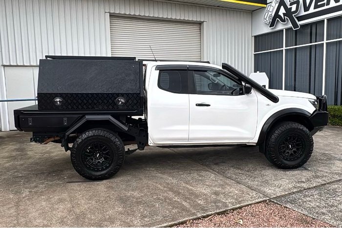 2021 Nissan Navara