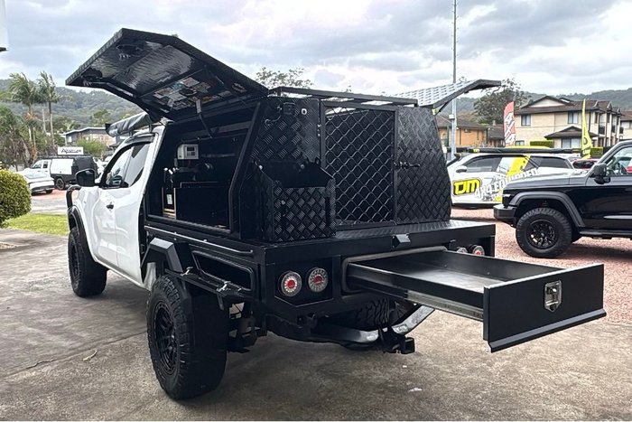 2021 Nissan Navara SL