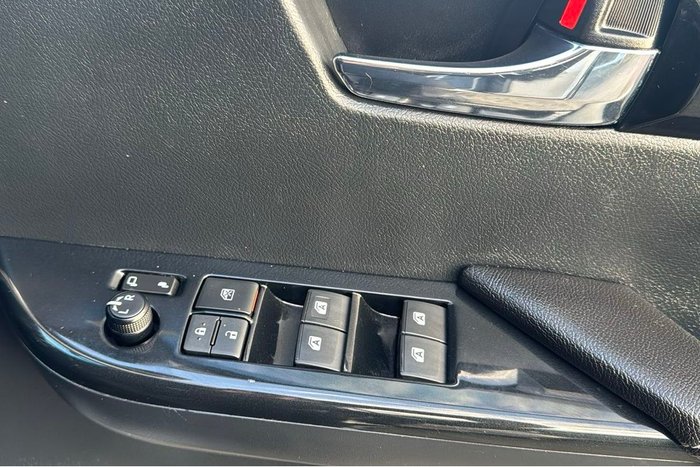 2019 Toyota Hilux Rugged X