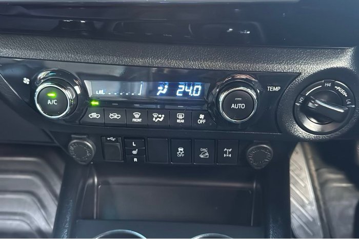 2019 Toyota Hilux Rugged X
