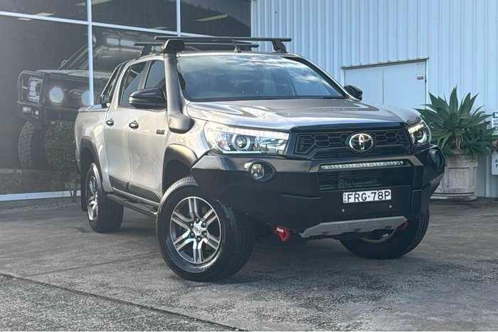 2019 Toyota Hilux