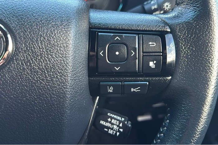 2019 Toyota Hilux Rugged X