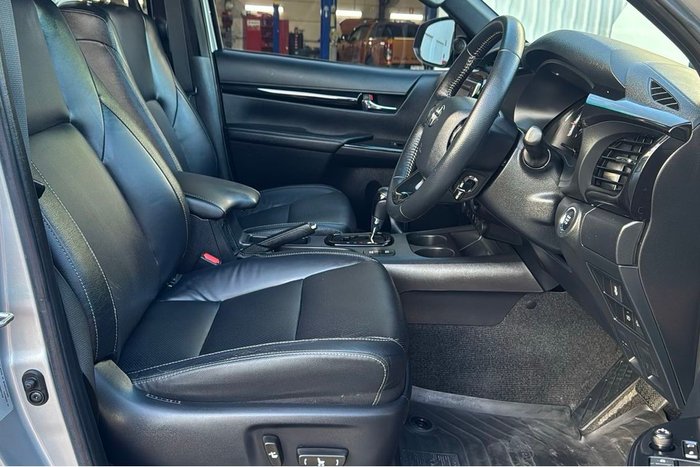 2019 Toyota Hilux Rugged X