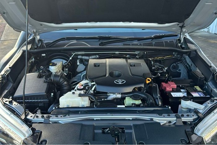 2019 Toyota Hilux Rugged X