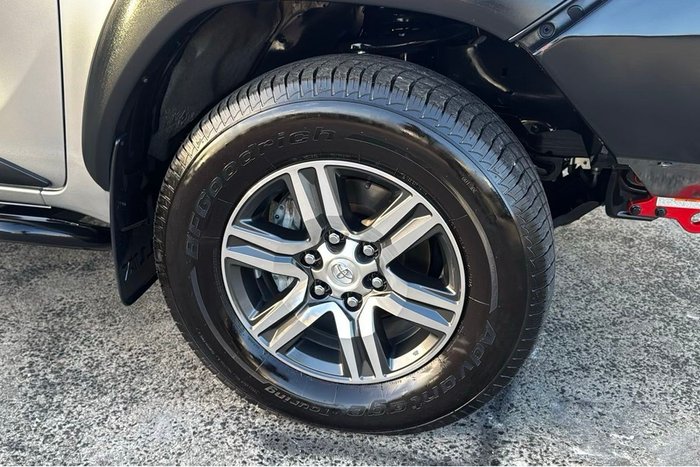 2019 Toyota Hilux Rugged X