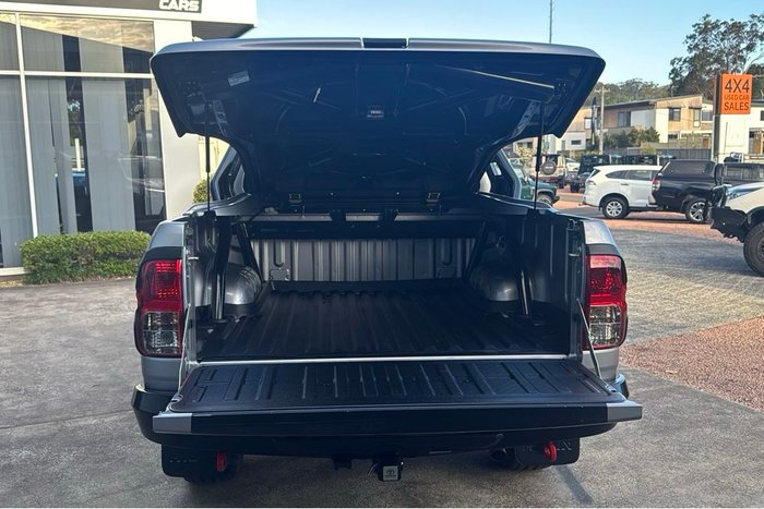 2019 Toyota Hilux Rugged X