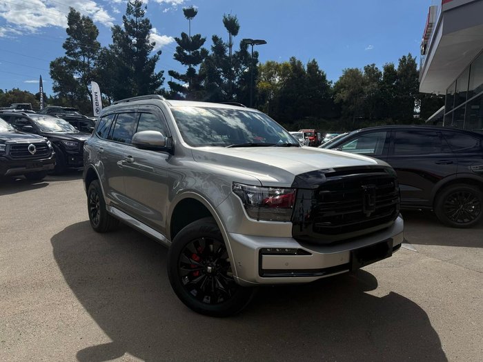 2026 GWM Tank 500