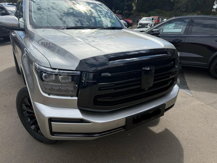 2026 GWM Tank 500 Vanta