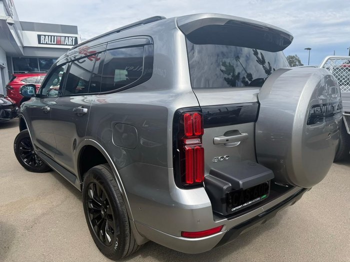 2026 GWM Tank 500 Vanta