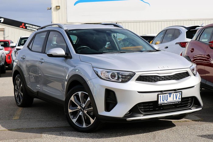 2021 Kia Stonic