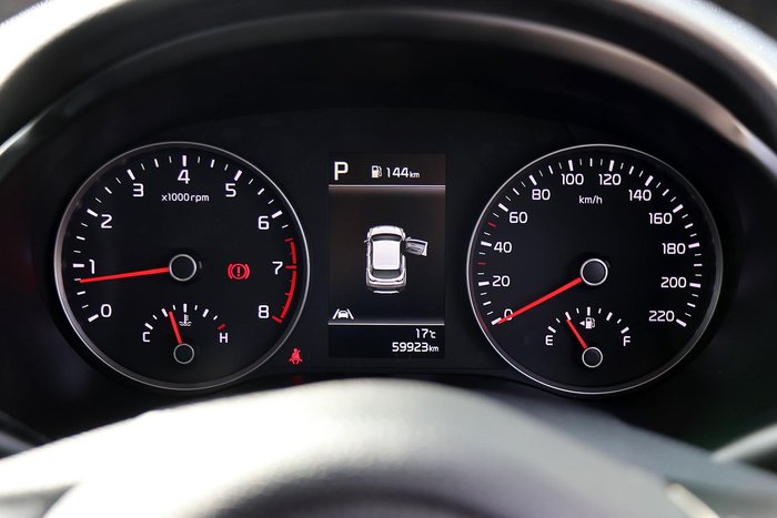 2021 Kia Stonic Sport YB MY22 Silky Silver