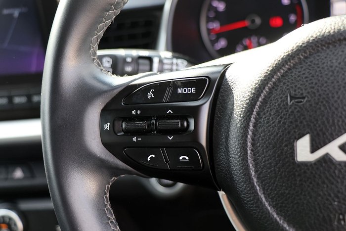 2021 Kia Stonic Sport YB MY22 Silky Silver