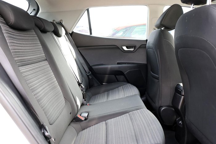 2021 Kia Stonic Sport YB MY22 Silky Silver