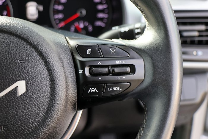 2021 Kia Stonic Sport YB MY22 Silky Silver