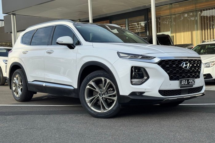 2018 Hyundai Santa Fe Highlander
