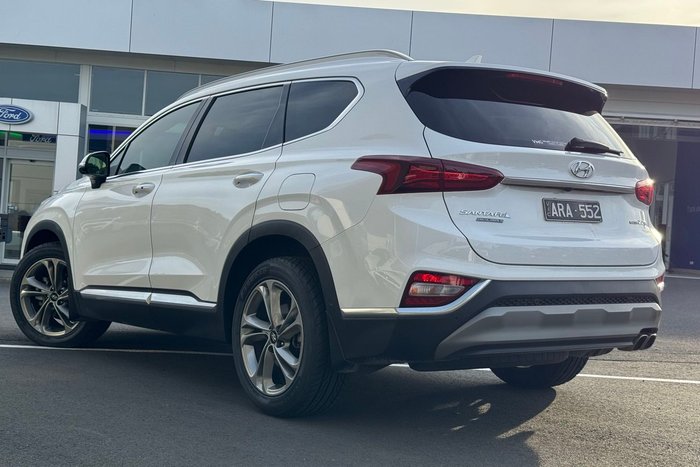 2018 Hyundai Santa Fe Highlander