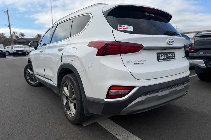 2018 Hyundai Santa Fe