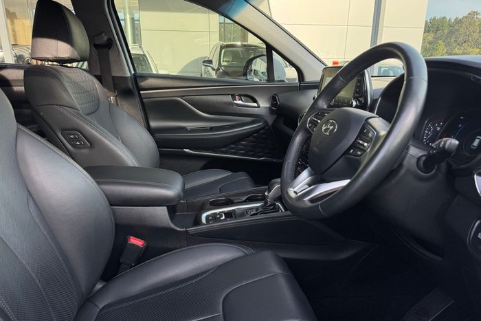 2018 Hyundai Santa Fe Highlander