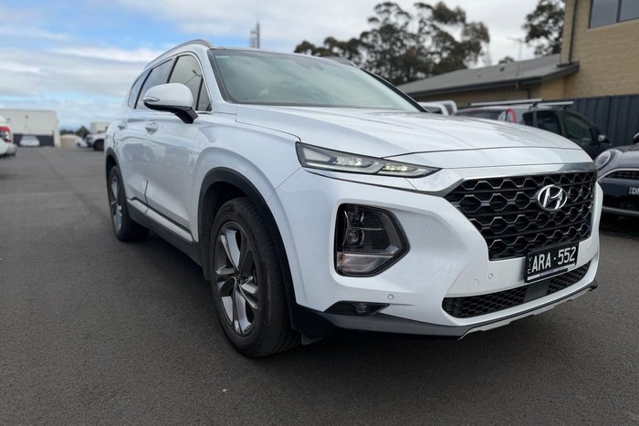 2018 Hyundai Santa Fe