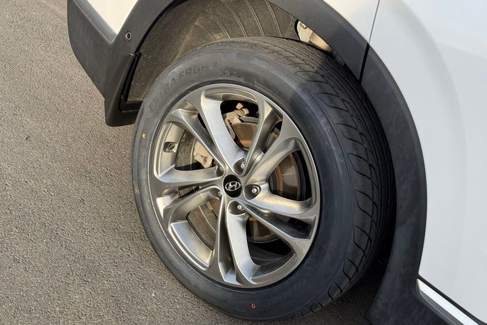 2018 Hyundai Santa Fe Highlander