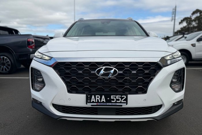 2018 Hyundai Santa Fe