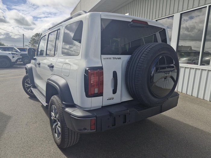 2025 GWM Tank 300