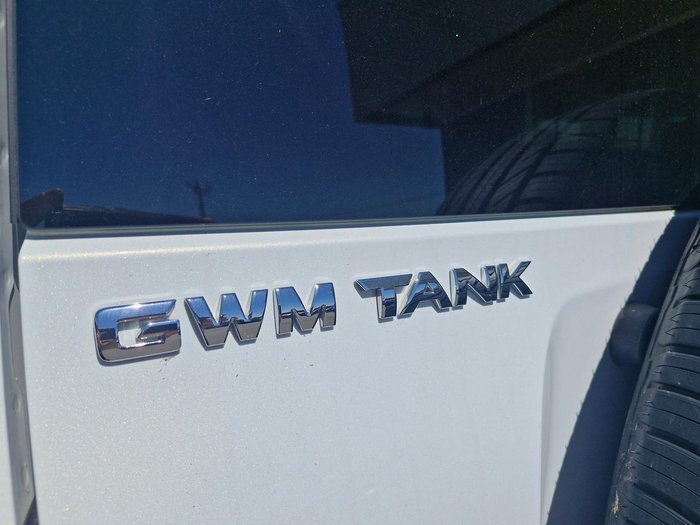 2025 GWM Tank 300
