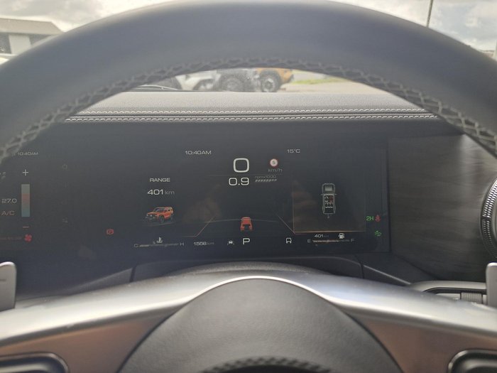 2025 GWM Tank 300 Ultra