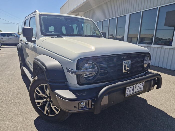 2025 GWM Tank 300