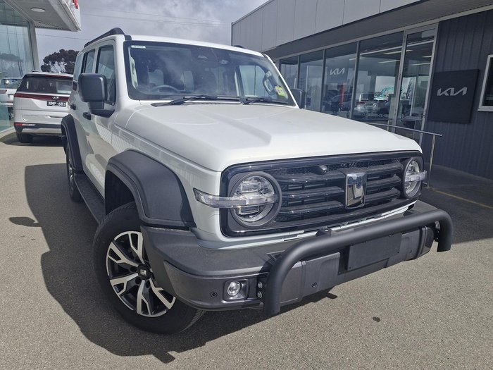 2025 GWM Tank 300