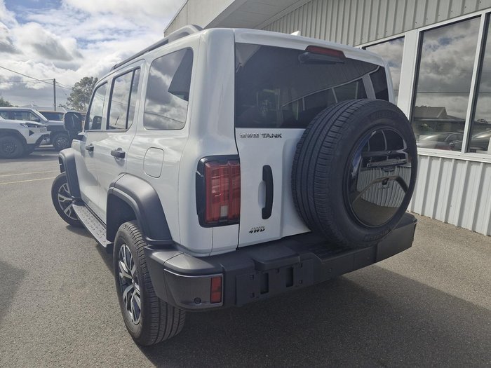 2025 GWM Tank 300 Ultra