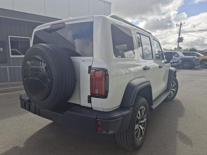 2025 GWM Tank 300 Ultra