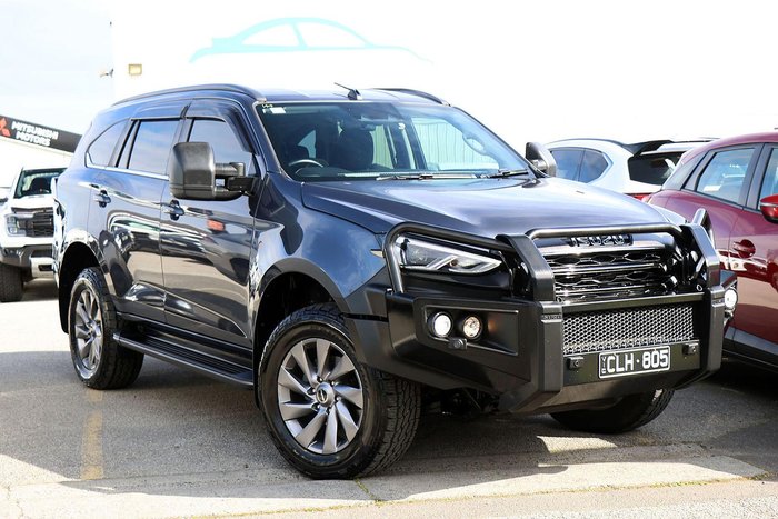 2023 Isuzu MU-X