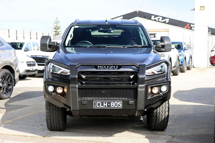 2023 Isuzu MU-X LS-U